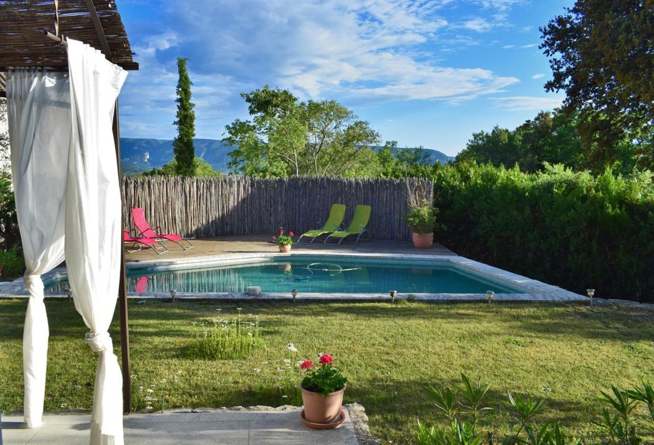 Hotel Saba Cabrières-dʼAvignon Zewnętrze zdjęcie