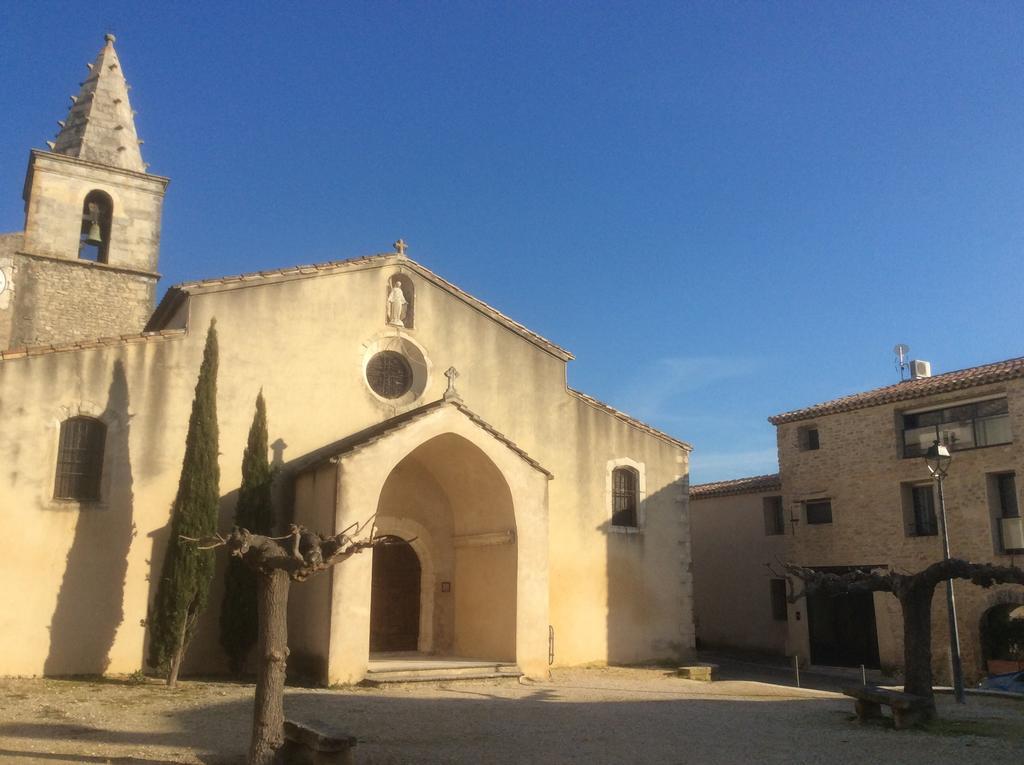 Hotel Saba Cabrières-dʼAvignon Zewnętrze zdjęcie