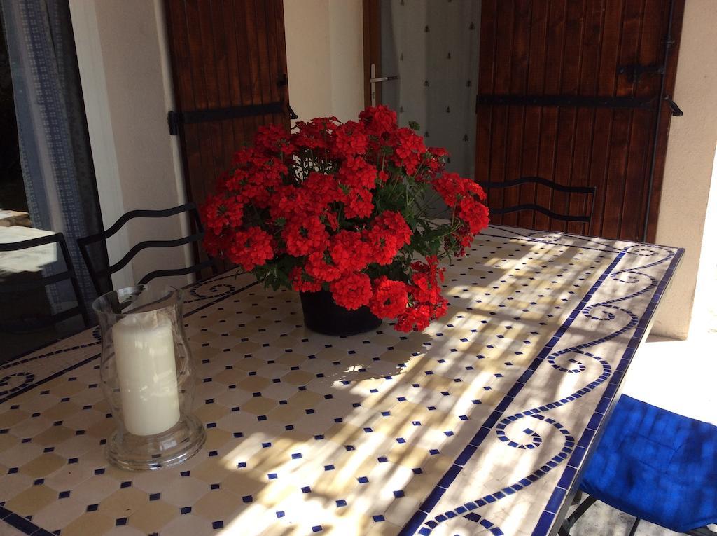 Hotel Saba Cabrières-dʼAvignon Zewnętrze zdjęcie