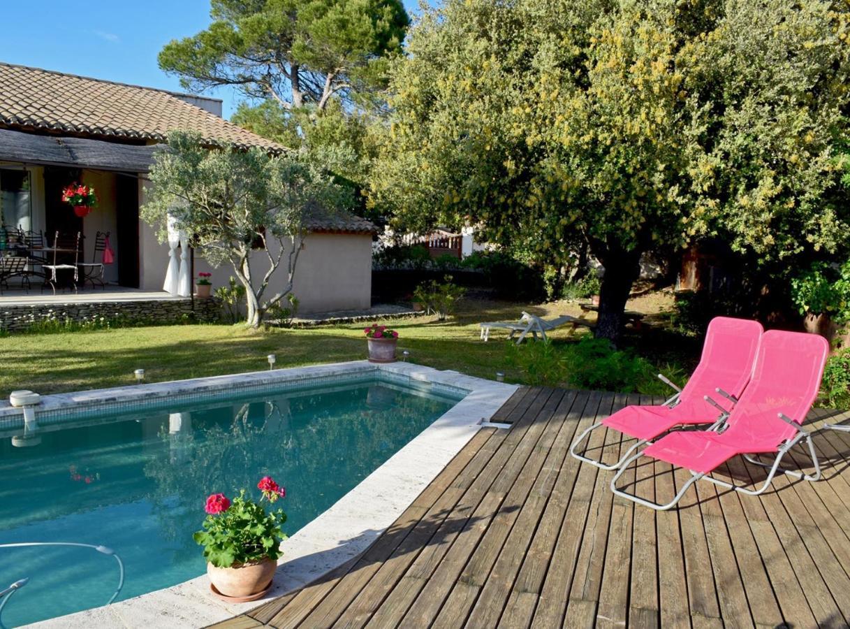 Hotel Saba Cabrières-dʼAvignon Zewnętrze zdjęcie